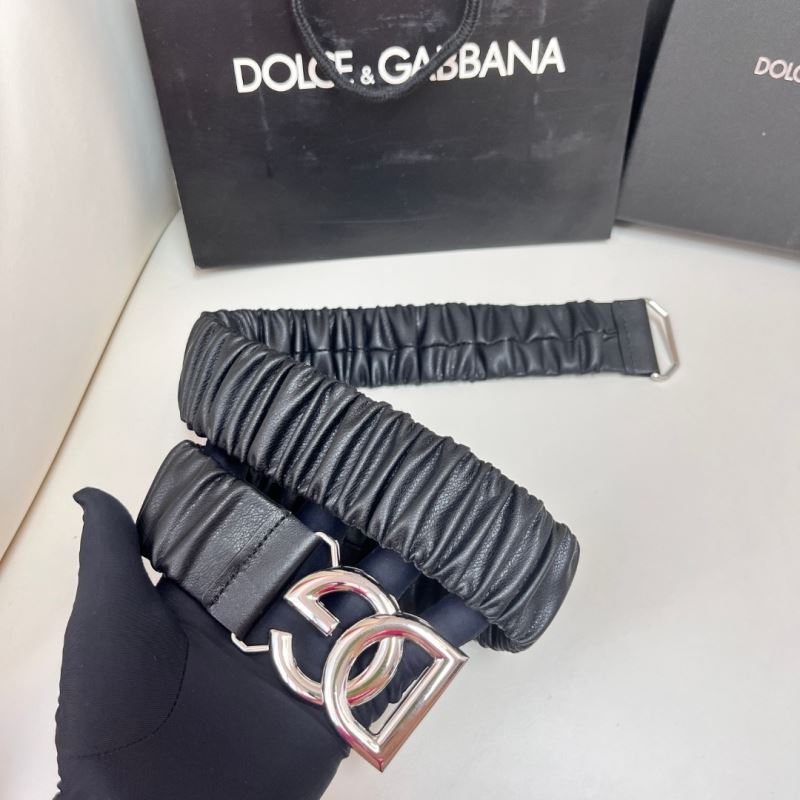 Dolce Gabbana Belts